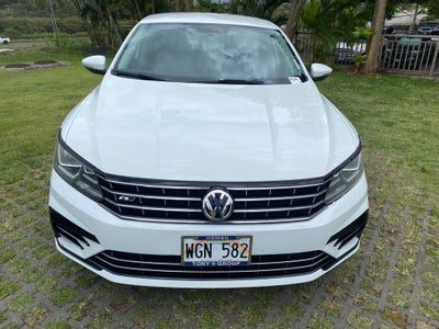 2018 Volkswagen Passat Base