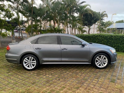 2017 Volkswagen Passat Base