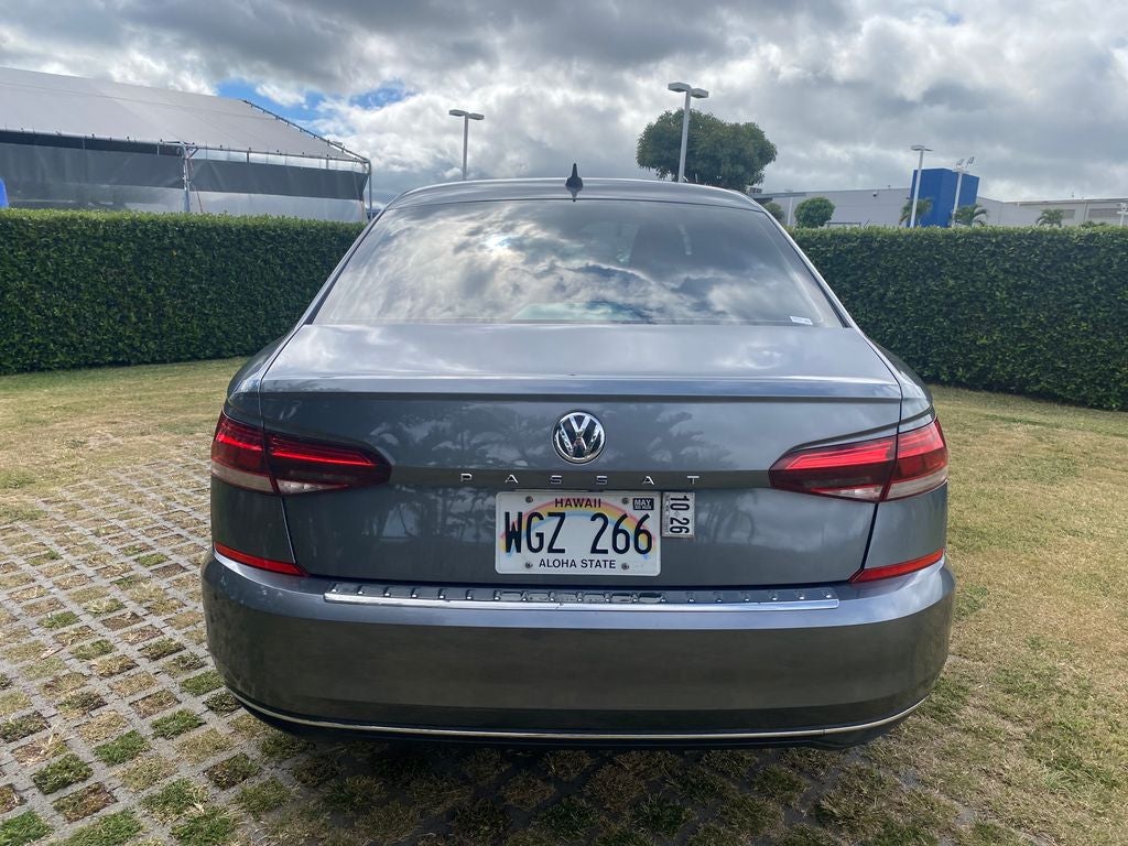 2022 Volkswagen Passat Base