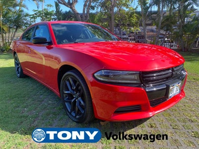 2019 Dodge Charger Base