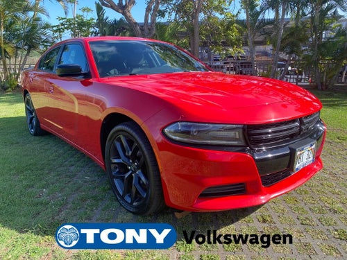2019 Dodge Charger Base