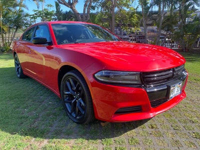 2019 Dodge Charger Base