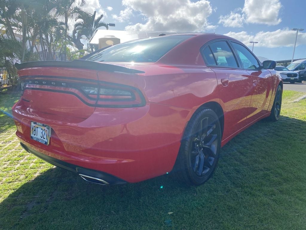 2019 Dodge Charger Base