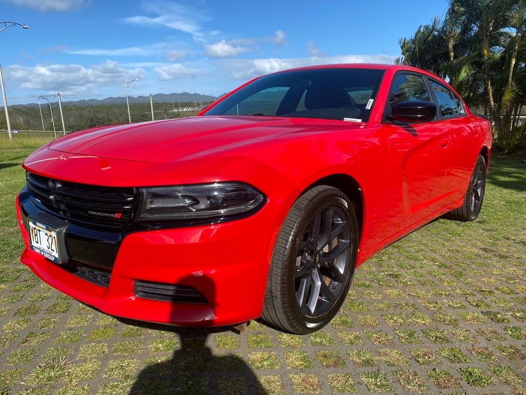 2019 Dodge Charger Base