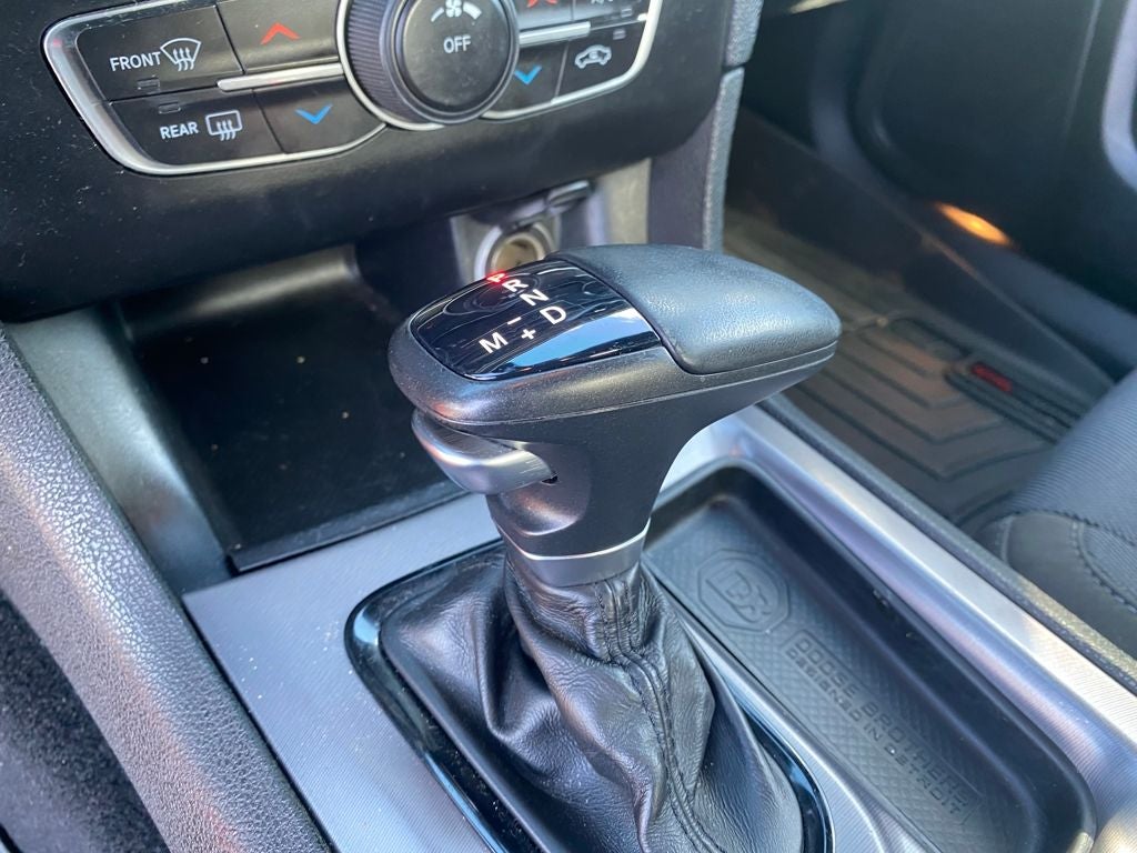 2019 Dodge Charger Base