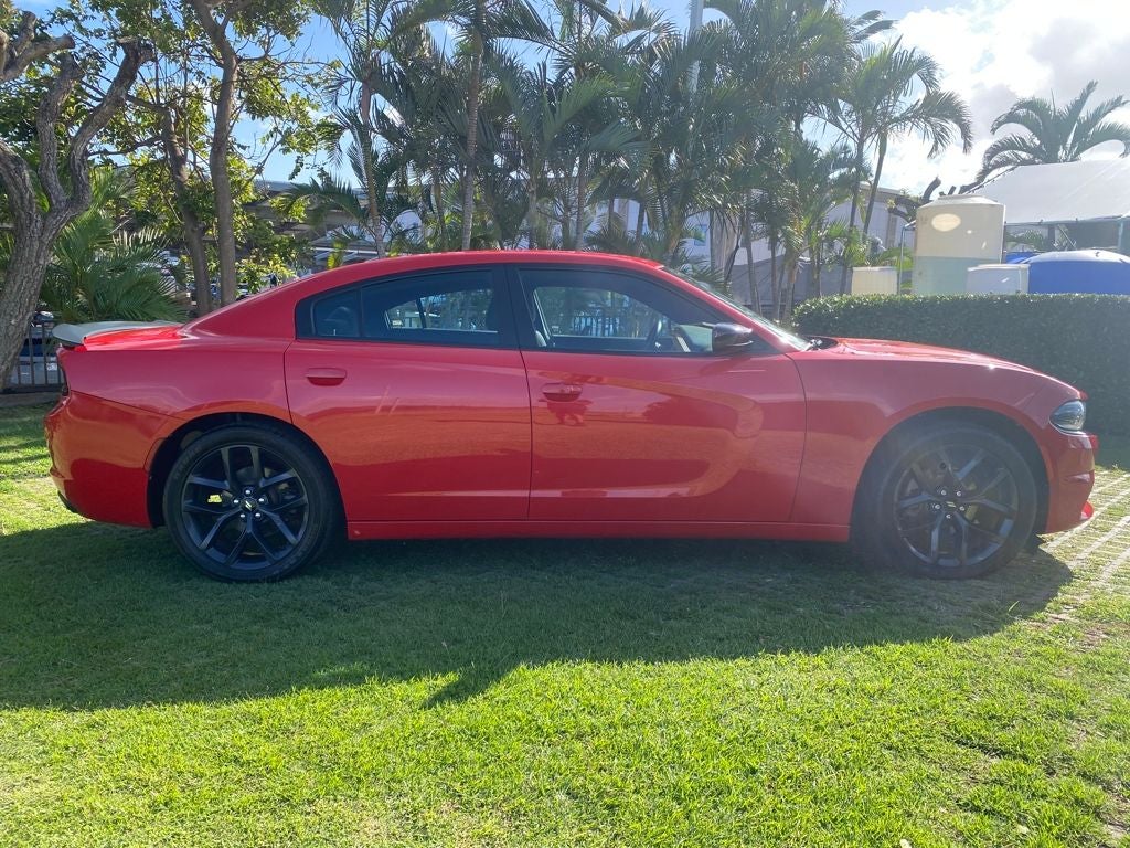 2019 Dodge Charger Base