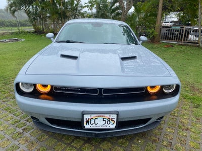 2020 Dodge Challenger Base