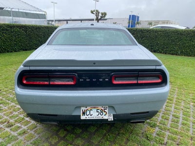 2020 Dodge Challenger Base