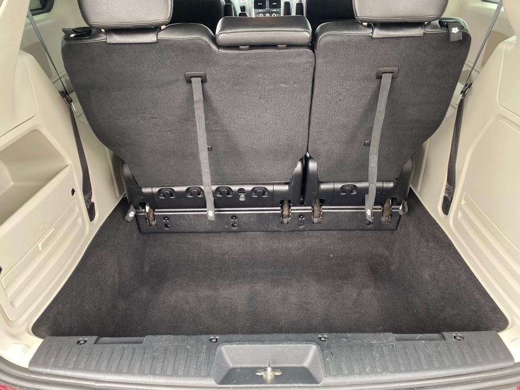 2019 Dodge Grand Caravan Base