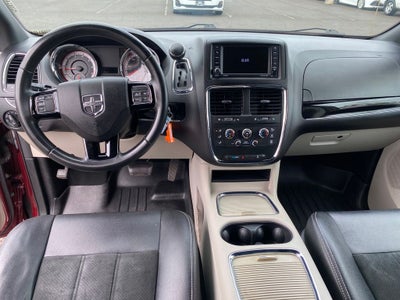 2019 Dodge Grand Caravan Base
