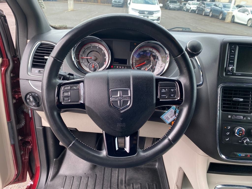 2019 Dodge Grand Caravan Base