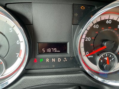 2019 Dodge Grand Caravan Base