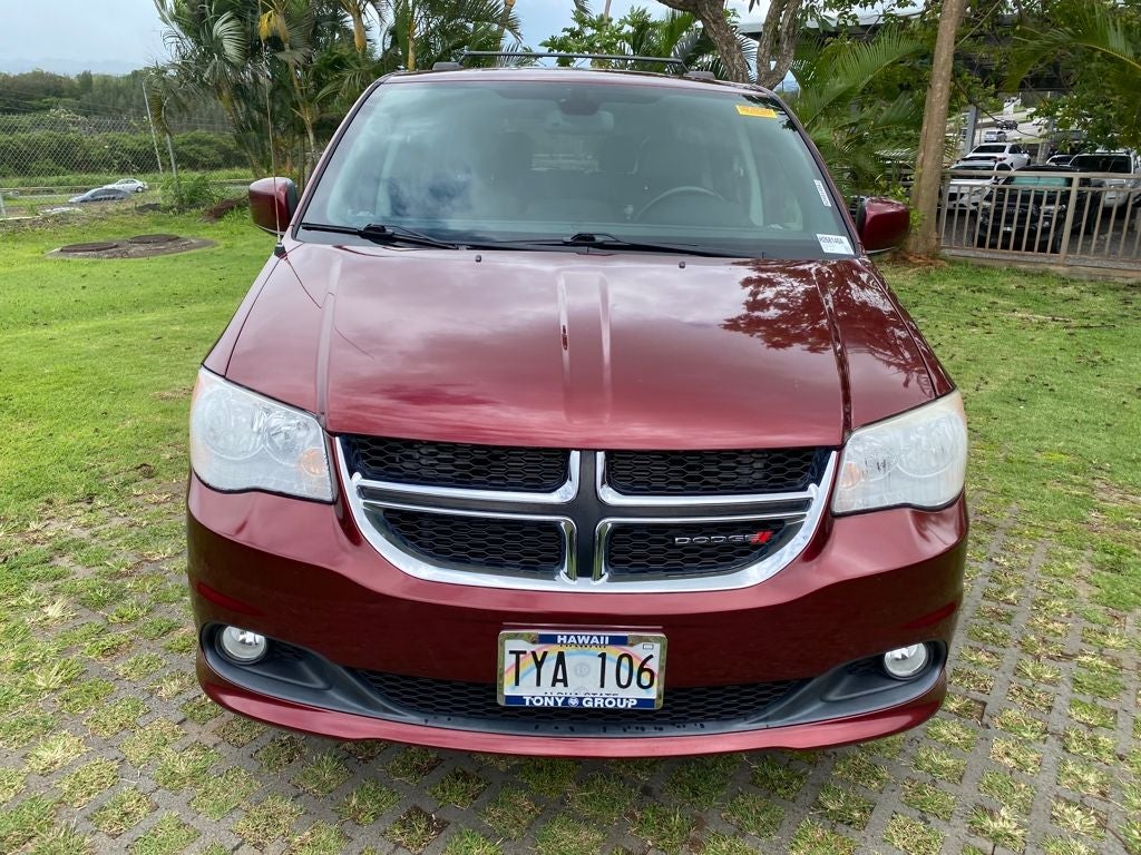 2019 Dodge Grand Caravan Base