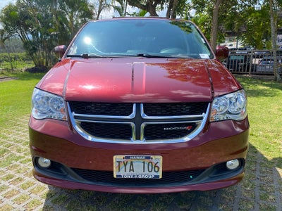 2019 Dodge Grand Caravan Base