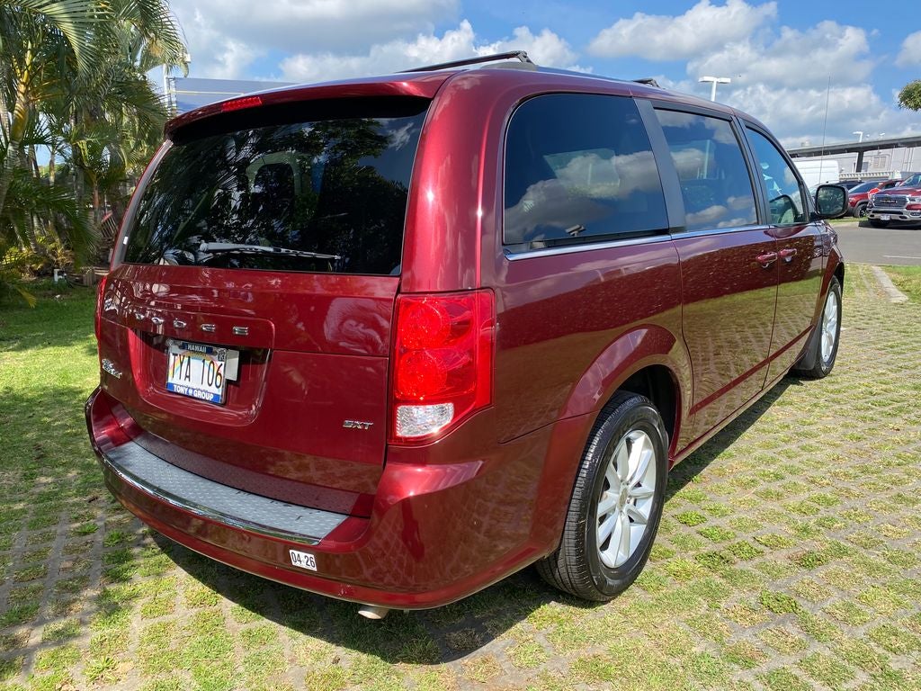 2019 Dodge Grand Caravan Base