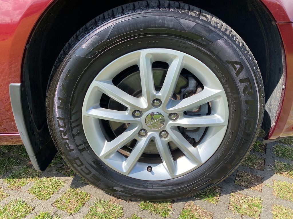 2019 Dodge Grand Caravan Base