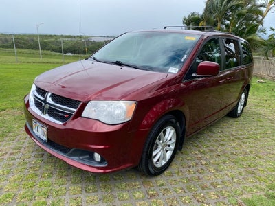 2019 Dodge Grand Caravan Base