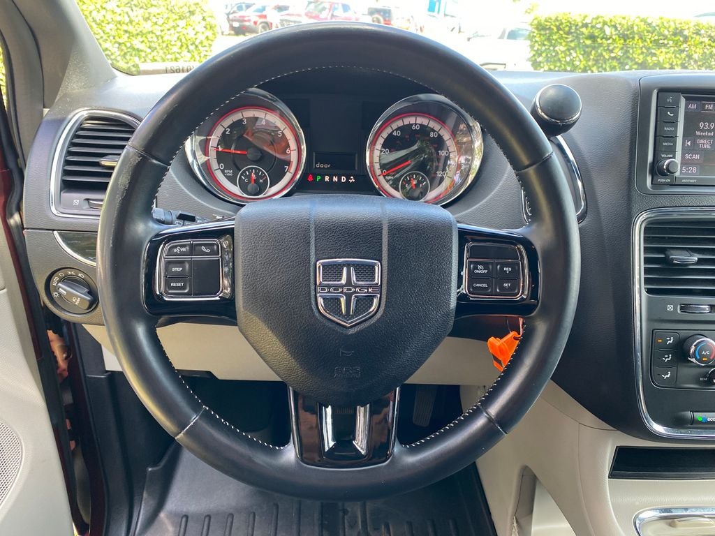 2019 Dodge Grand Caravan Base