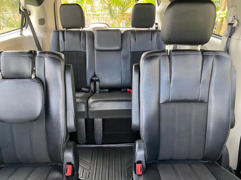 2019 Dodge Grand Caravan Base