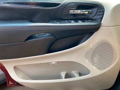 2019 Dodge Grand Caravan Base