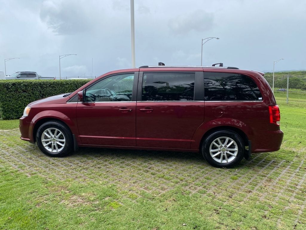 2019 Dodge Grand Caravan Base