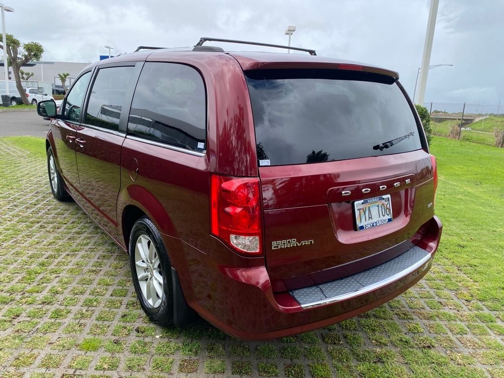2019 Dodge Grand Caravan Base