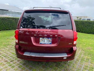 2019 Dodge Grand Caravan Base