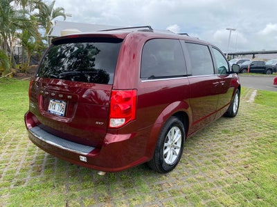 2019 Dodge Grand Caravan Base
