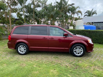 2019 Dodge Grand Caravan Base