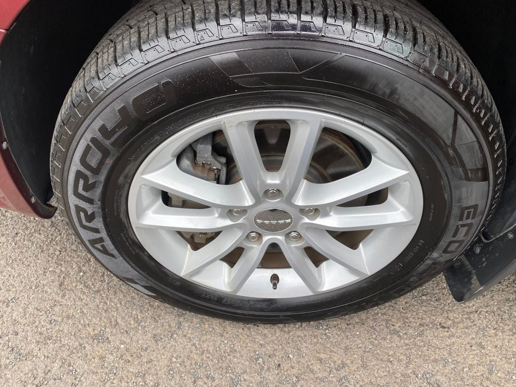 2019 Dodge Grand Caravan Base