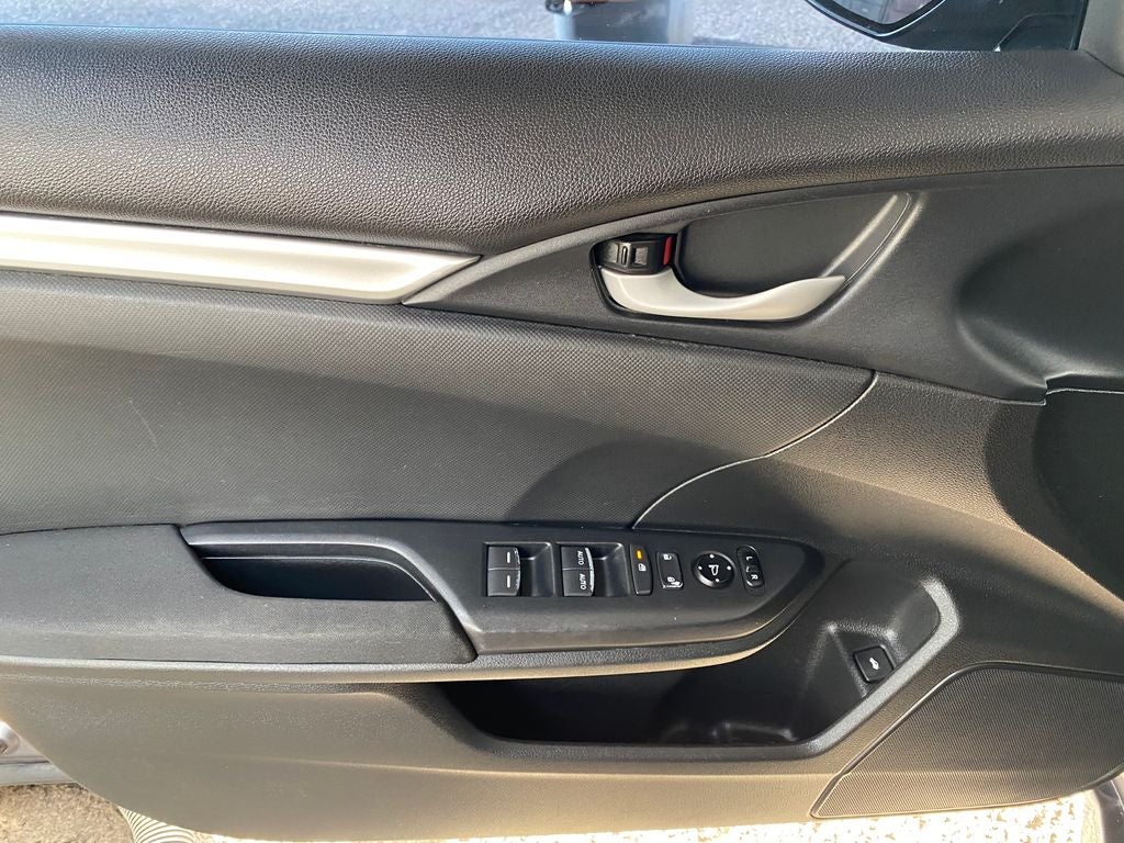 2016 Honda Civic Base