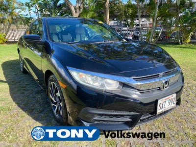 2016 Honda Civic Base