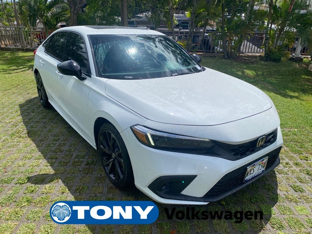 2024 Honda Civic Si Base