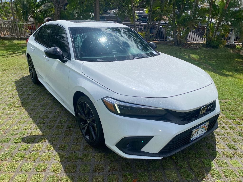 2024 Honda Civic Si Base