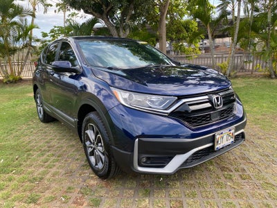 2022 Honda CR-V Base