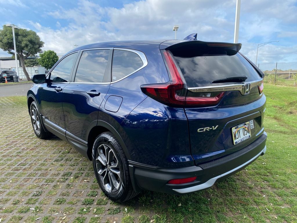 2022 Honda CR-V Base