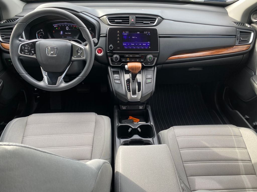 2022 Honda CR-V Base