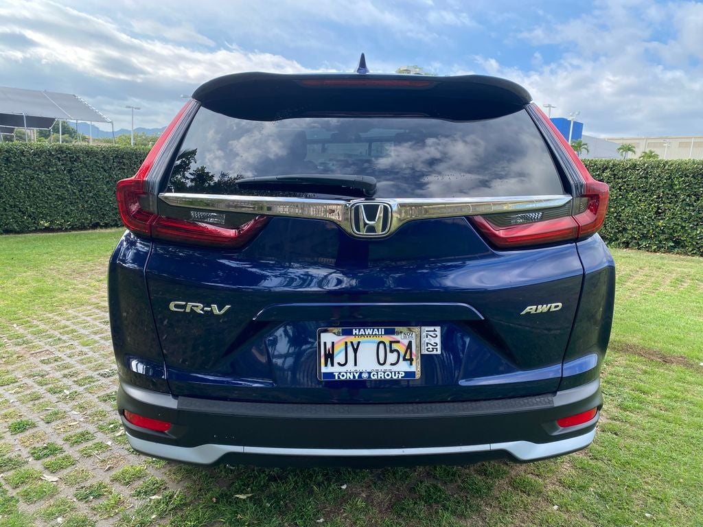 2022 Honda CR-V Base
