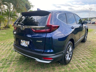 2022 Honda CR-V Base