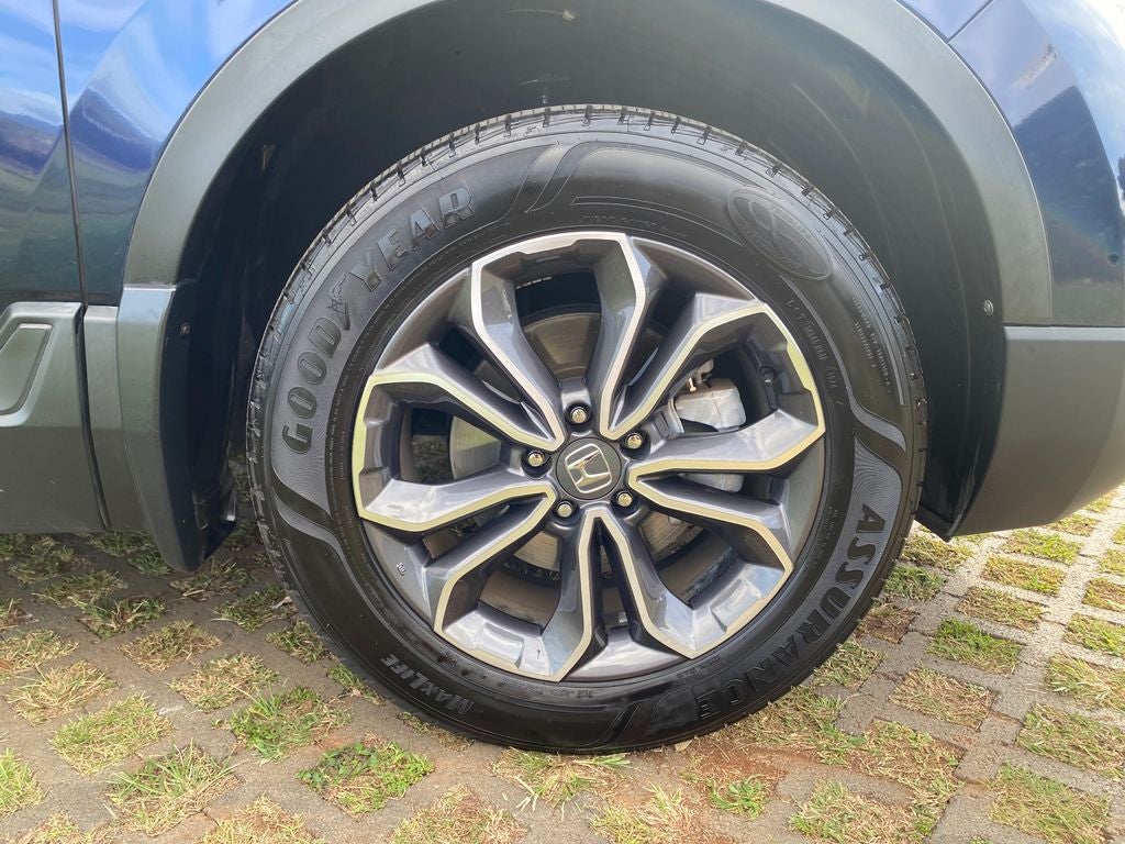 2022 Honda CR-V Base