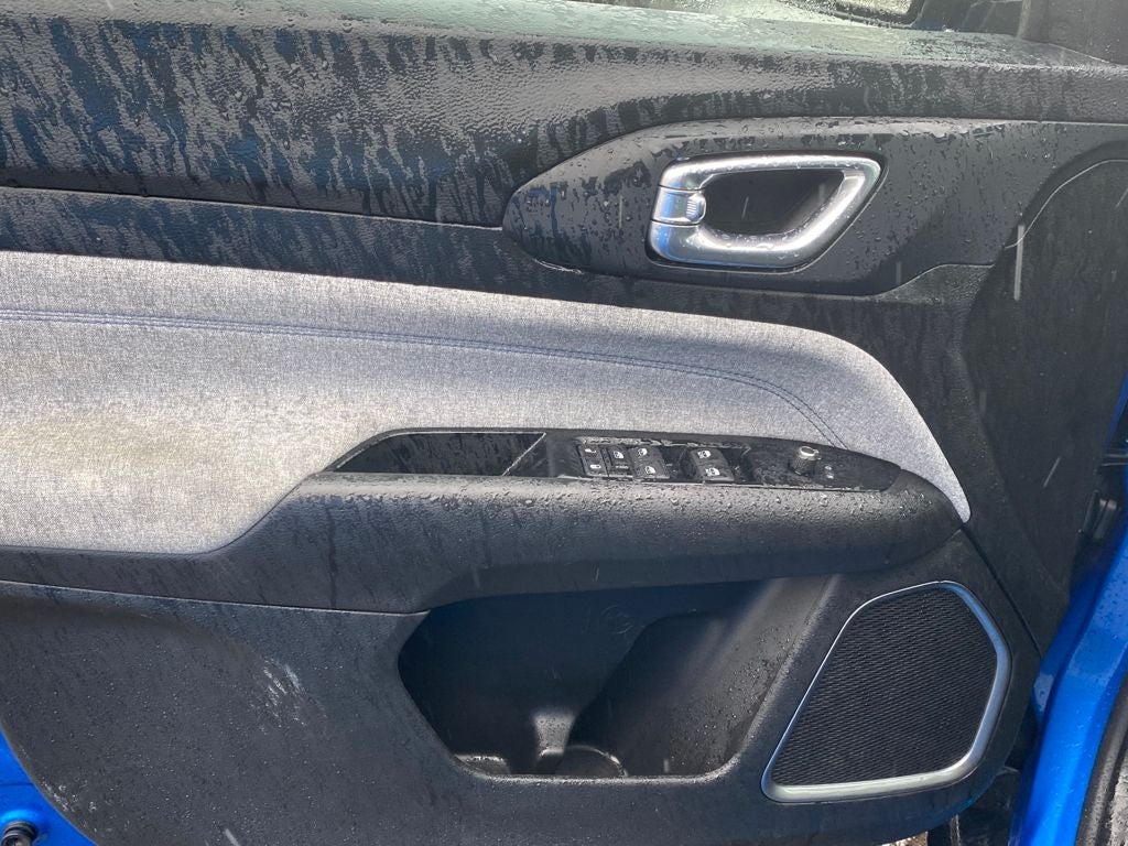 2022 Jeep Compass Base