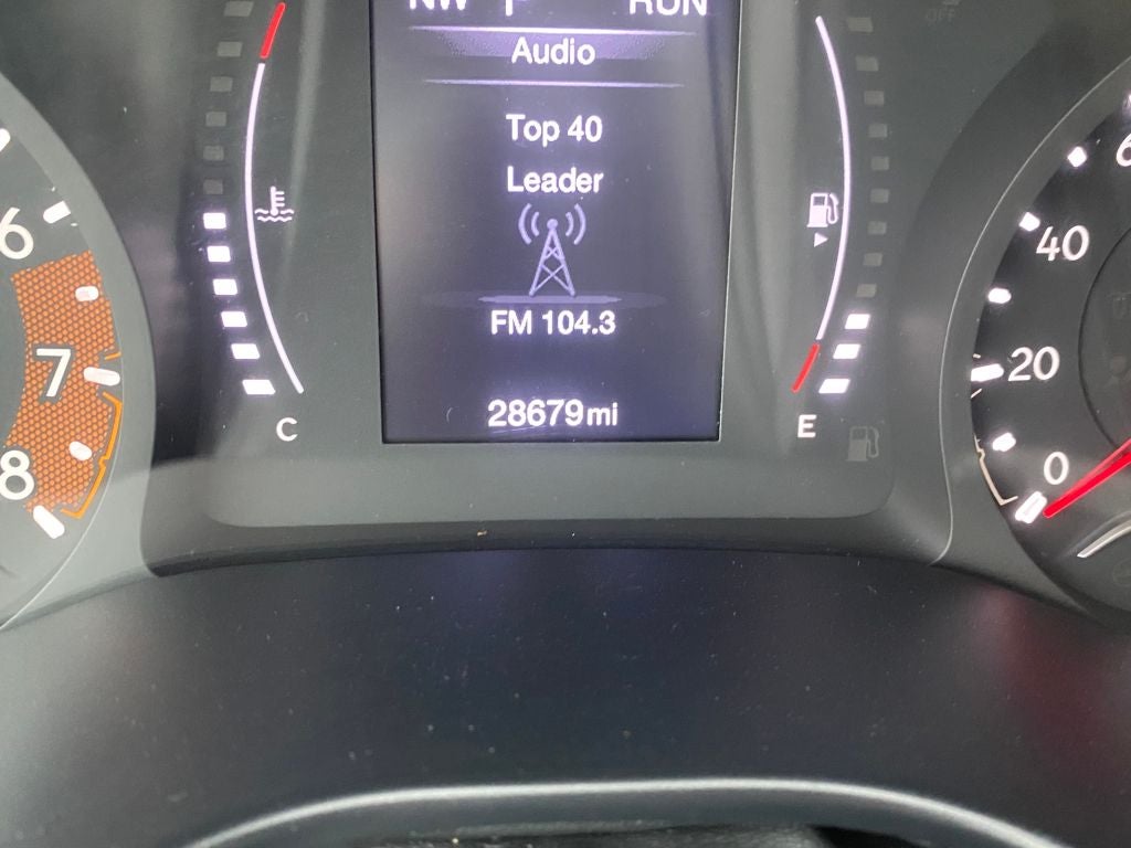 2022 Jeep Compass Base