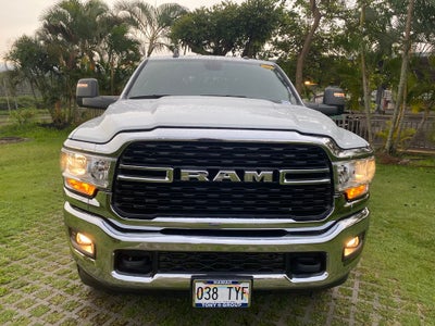 2024 RAM 2500 Base