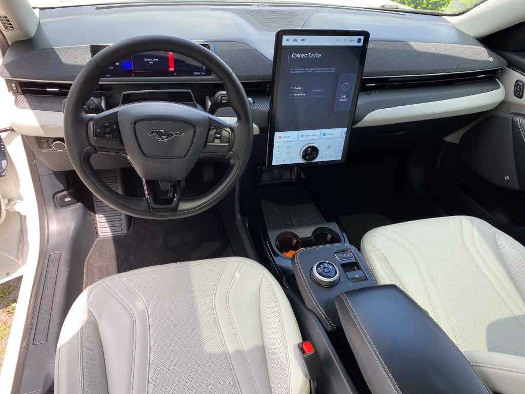2024 Ford Mustang Mach-E Base