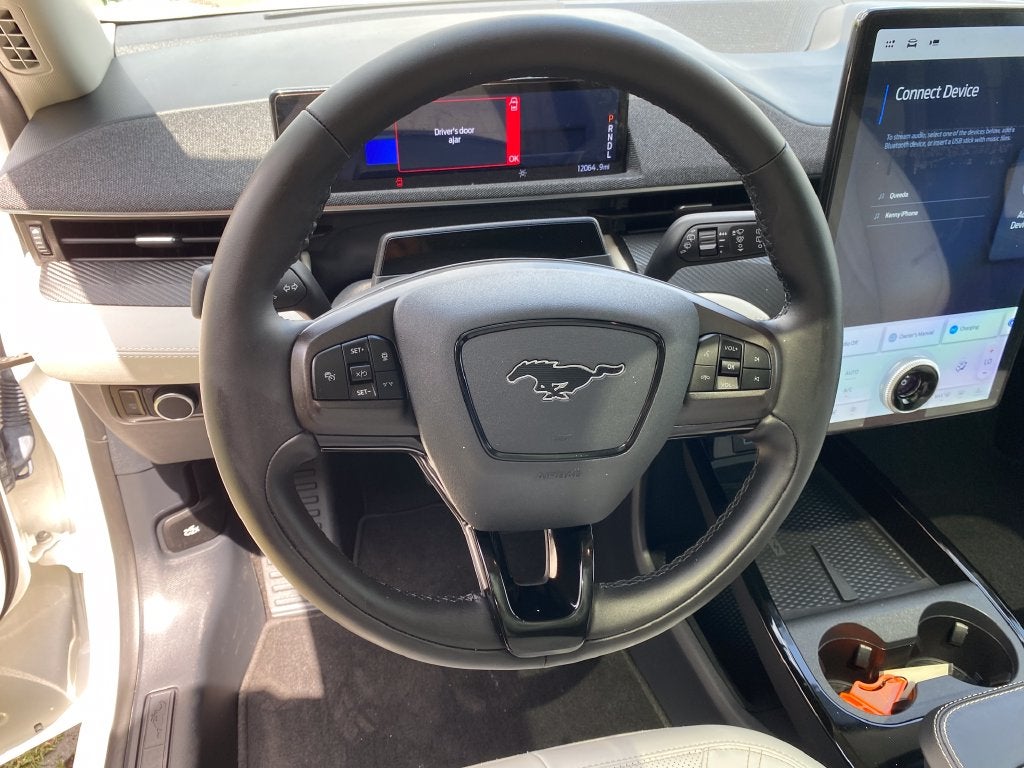 2024 Ford Mustang Mach-E Base