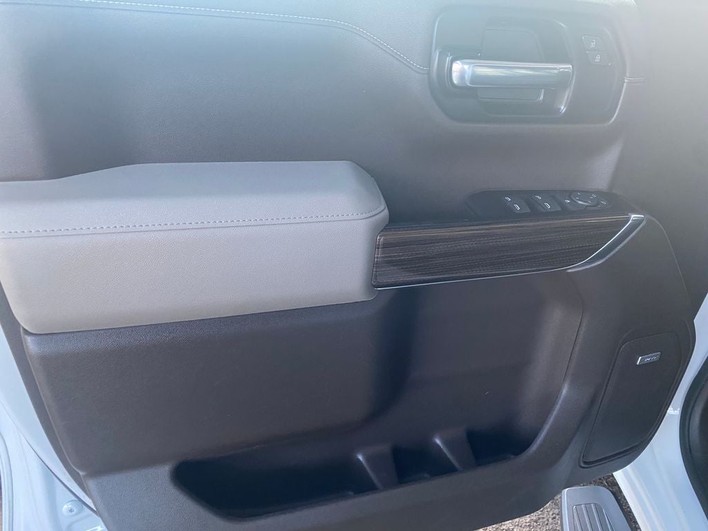 2022 Chevrolet Silverado 1500 LTD Base