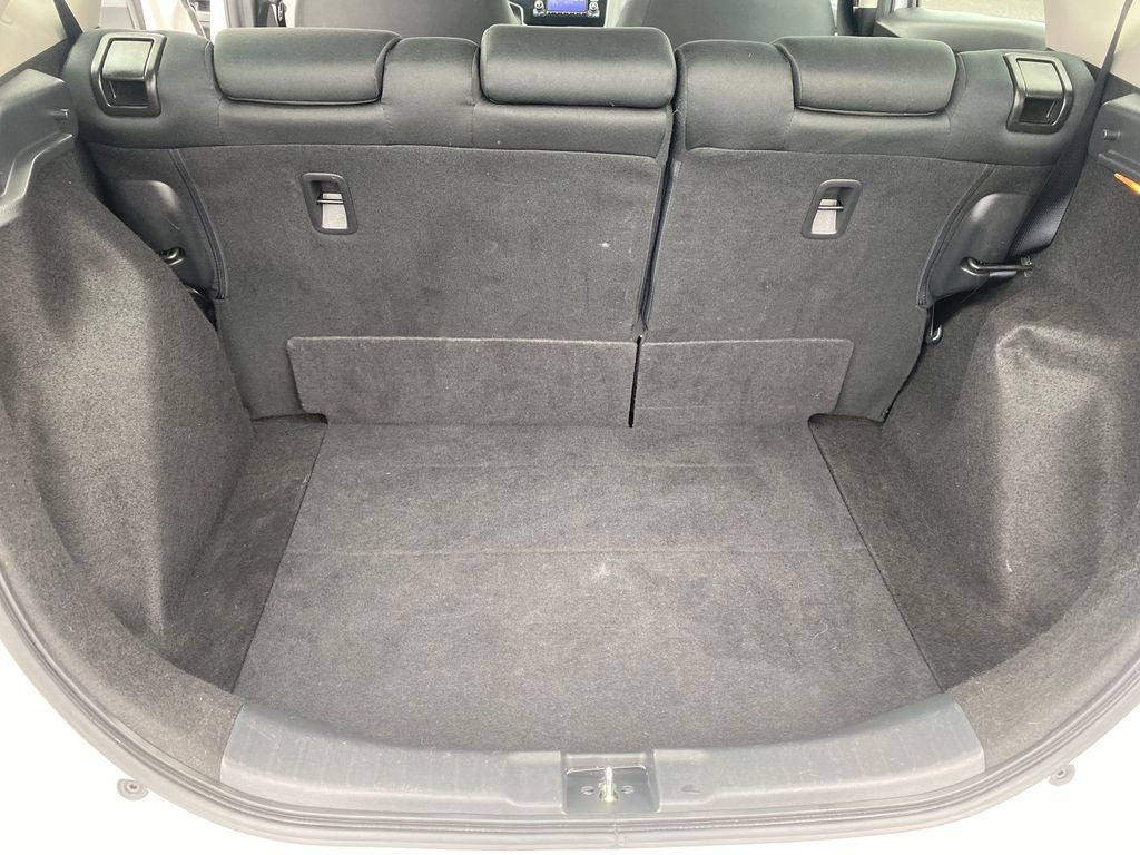 2020 Honda Fit Base