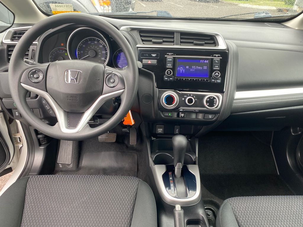 2020 Honda Fit Base