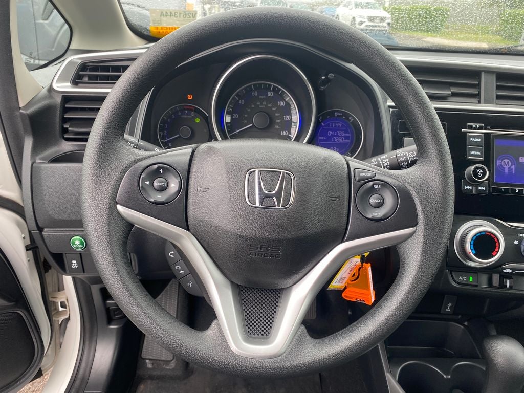 2020 Honda Fit Base