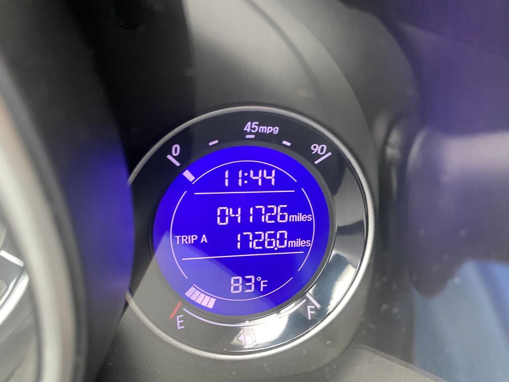 2020 Honda Fit Base